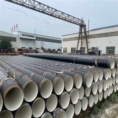 Oglekļa tērauda caurule LSAW